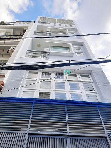 Hình ảnh CỰC HOT Cần bán gấp nhà 65m2 Phan Văn Trị, Bình Thạnh giá chỉ 5.7 tỷ.