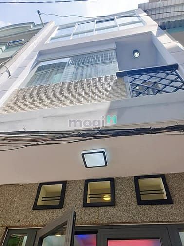 Hình ảnh CỰC HOT Cần bán gấp nhà 65m2 Phan Văn Trị, Bình Thạnh giá chỉ 5.7 tỷ.