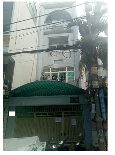 Hình ảnh Cho thuê nhà đường Cộng Hoà quận Tân Bình 4x23m