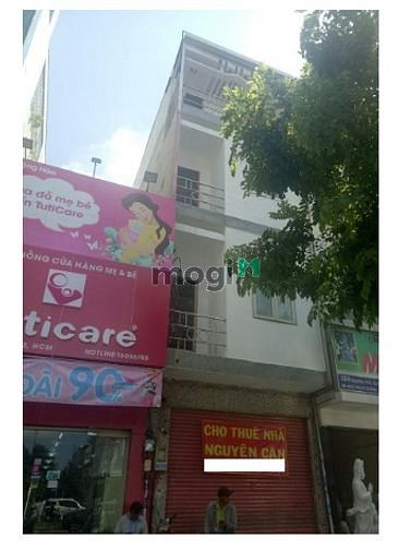 Hình ảnh Cho thuê nhà đường Cộng Hoà quận Tân Bình 4x20m