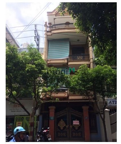 Hình ảnh Cho thuê nhà đường C18 quận Tân Bình 5x20m