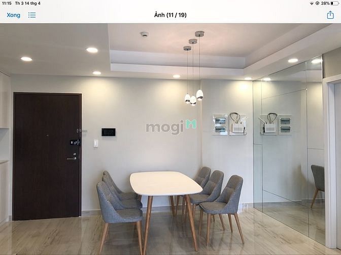 Hình ảnh Cho thuê Trang Chủ MB66.COM / Đăng Ký Tặng 66K Riverpark riverside, block A, view hồ bơi rất đẹp