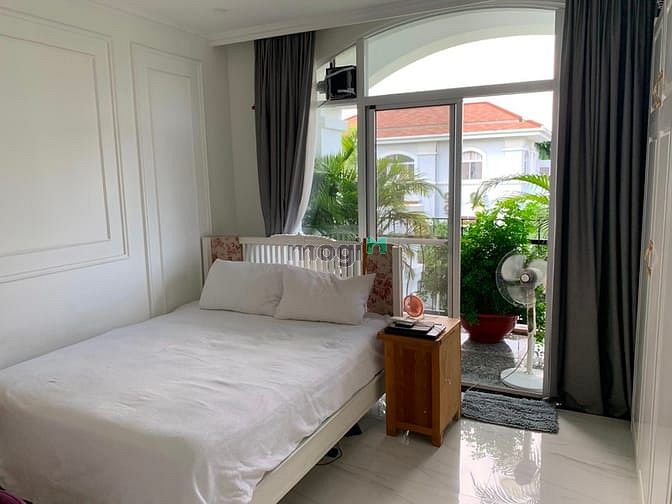 Hình ảnh Biệt thự Mỹ Thái, Phú Mỹ Hưng, giá 19.5 tỷ