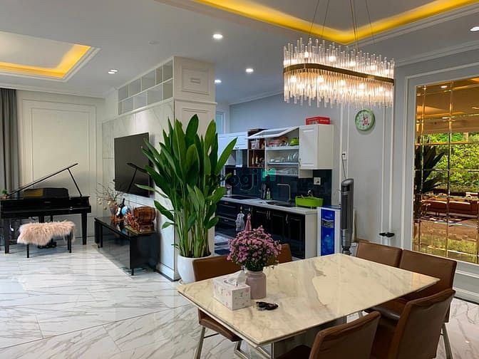Hình ảnh Biệt thự Mỹ Thái, Phú Mỹ Hưng, giá 19.5 tỷ