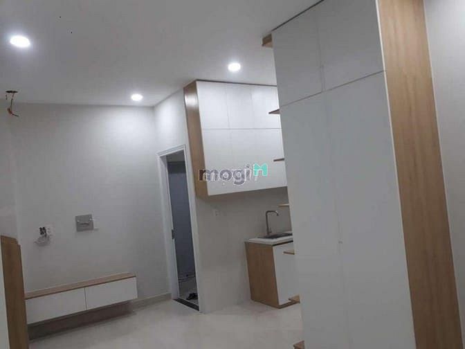 Hình ảnh Cho thuê nhà Âu Cơ, Tân Bình, 5.6x23m, 1 trệt 1 lửng.