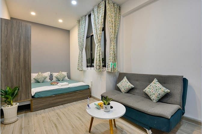 Hình ảnh ⚡GIẢM MẠNH Mb6623 nạp rút nhanh chóng Tân Bình✨FULL NỘI THẤT✨nhà hàng✨Chỉ tính Điện Nước⚡