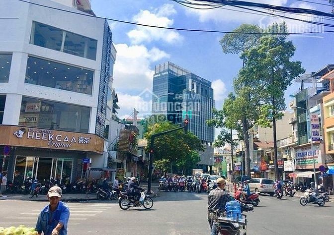 Hình ảnh Cho thuê tòa nhà MT Hoàng Văn Thụ ngay Lăng Cha Cả Tân Bình