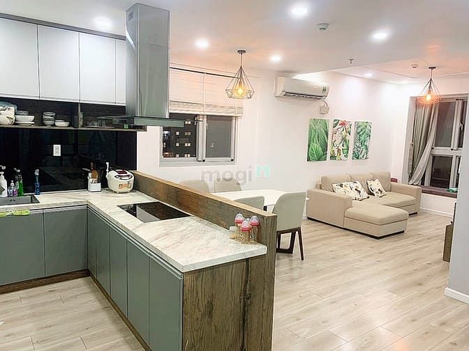 Hình ảnh Cần cho thuê CH Hưng Phúc, Phú Mỹ Hưng, Q7, 100m2, 3PN nhà đẹp