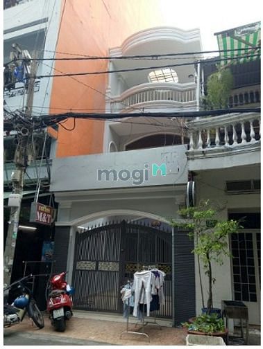 Hình ảnh Cho thuê nhà đường Nguyễn Thái Bình quận Tân Bình 4x20m
