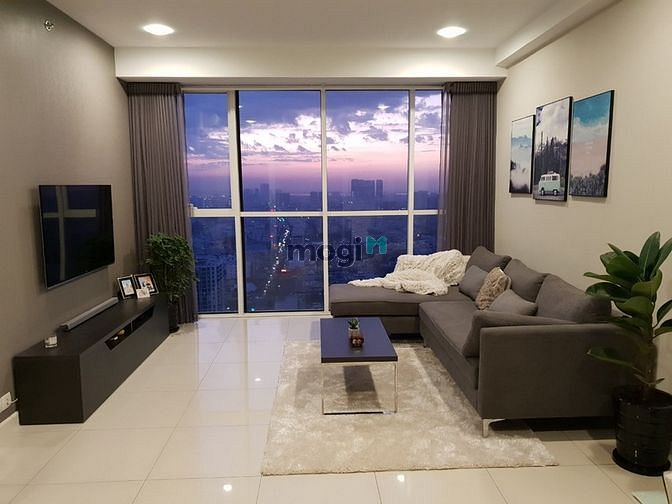 Hình ảnh Mb6623 nạp rút nhanh chóng vừa decor lại cho thuê giá rẻ chỉ 30tr/th CH Riverpark 1