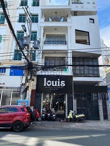 Hình ảnh Cho thuê nhà hxh Cộng Hòa, p13, Tân Bình, 7x26m, hầm 1 trệt 2 lầu.
