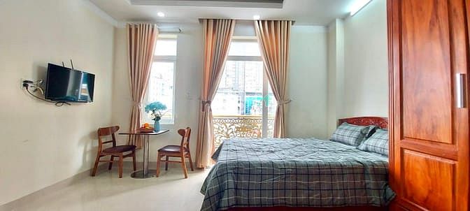 Hình ảnh ⚡⚡⚡ Căn Hộ Ban Công Cực Thoáng - LÝ THƯỜNG KIỆT, Đối Diện NTĐ PHÚ THỌ