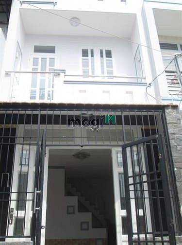 Hình ảnh Bán nhà khu biệt thự Trương Công Định, P14, Tân Bình, 4x16m