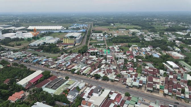 Hình ảnh Bán Đất Xây Trọ Đối Diện Cổng KCN Bàu Xéo Giá Rẻ :345tr/110m2 .