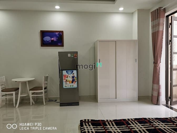 Hình ảnh Mb6623 nạp rút nhanh chóng có ban công, ở được 4 người, gần Lotte mart Gò Vấp