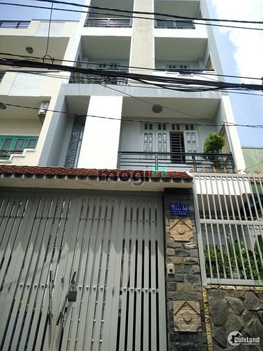 Hình ảnh Cho thuê CHDV khu phố Tây Q1, 5x20m, 3 lầu, 11 phòng, 40tr/th.