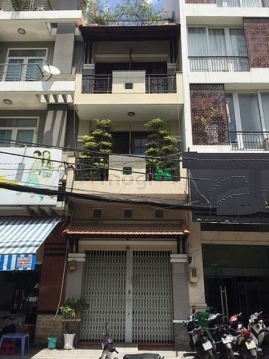 Hình ảnh Cho thuê nhà đường Bàu Cát 2 quận Tân Bình 5x22m