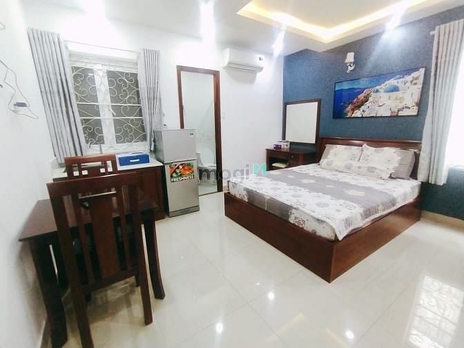 Hình ảnh ️🎉phòng trọ cao cấp full NT ngay hoàng sa trường sa🎉️