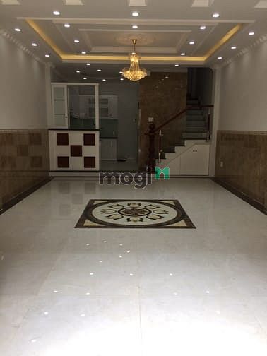 Hình ảnh Cho thuê nhà mới số 308/3D Hoàng Văn Thụ P.4, Q.Tân Bình
