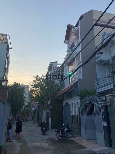 Hình ảnh Hot Biệt Thự mini có gara. Quận Phú Nhuận
