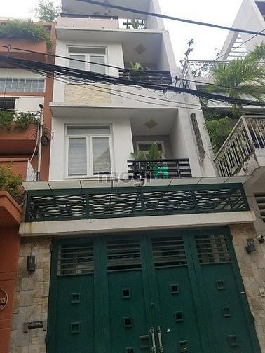 Hình ảnh Cho thuê nhà đường Bàu Cát 1 quận Tân Bình 4x22m