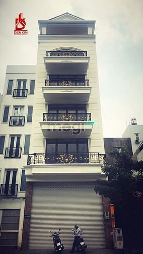 Hình ảnh Cho thuê nhà đường Bàu Cát 1 quận Tân Bình 6x26m