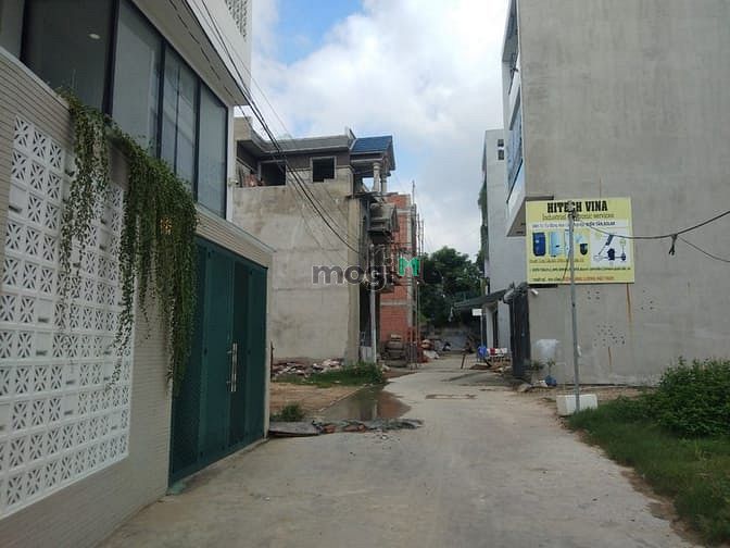 Hình ảnh - Bán đất hẻm 23 đường Làng Tăng Phú , P. TNPA , Quận 9 .