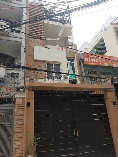 Hình ảnh Cho thuê nhà đường Trương Công Định quận Tân Bình 5x19m