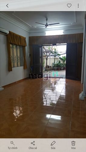 Hình ảnh Cho thuê nhà đường Bàu Cát 3 quận Tân Bình 6x21m