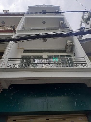 Hình ảnh Cho thuê nhà đường Bàu Cát 2 quận Tân Bình 4x20m