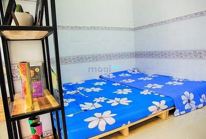 Hình ảnh Cho thuê Trang Chủ MB66.COM / Đăng Ký Tặng 66K 35m2 y hình 100% ngay Trệt Thống Nhất, Gò Vấp