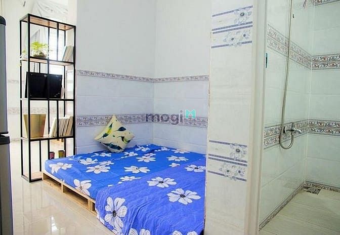 Hình ảnh Cho thuê Trang Chủ MB66.COM / Đăng Ký Tặng 66K 35m2 y hình 100% ngay Trệt Thống Nhất, Gò Vấp