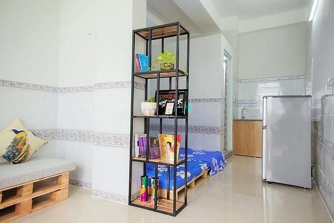 Hình ảnh Cho thuê Trang Chủ MB66.COM / Đăng Ký Tặng 66K 35m2 y hình 100% ngay Trệt Thống Nhất, Gò Vấp