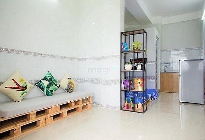 Hình ảnh Cho thuê Trang Chủ MB66.COM / Đăng Ký Tặng 66K 35m2 y hình 100% ngay Trệt Thống Nhất, Gò Vấp