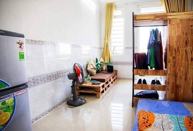 Hình ảnh Cho thuê Trang Chủ MB66.COM / Đăng Ký Tặng 66K 35m2 y hình 100% ngay Trệt Thống Nhất, Gò Vấp