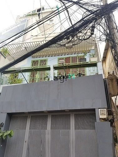 Hình ảnh Cho thuê nhà đường Bàu Cát 3 quận Tân Bình 4x19m