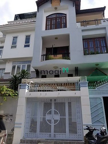 Hình ảnh Cho thuê nhà đường Trương Công Định quận Tân Bình 5x19m