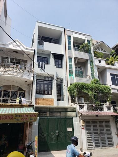 Hình ảnh Cho thuê nhà Phạm Phú Thứ, Tân Bình, 4x8m, 1 trệt 3 lầu.