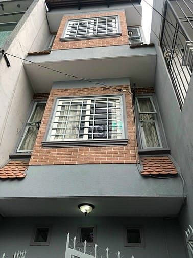 Hình ảnh hẻm Tân Sơn Nhì Quận Tân Phú, 80 m2 (5m x 16m), 9.8 Tỷ