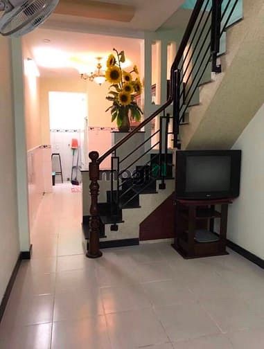 Hình ảnh hẻm Tân Sơn Nhì Quận Tân Phú, 80 m2 (5m x 16m), 9.8 Tỷ