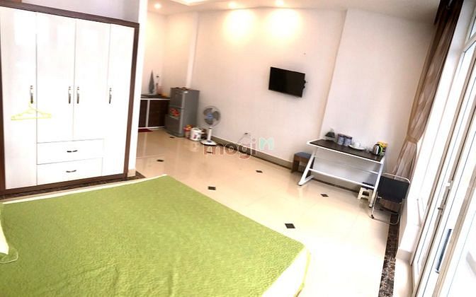 Hình ảnh Cho Thuê Căn Hộ Full NT, Ban Công, Cửa Sổ Thoáng Mát