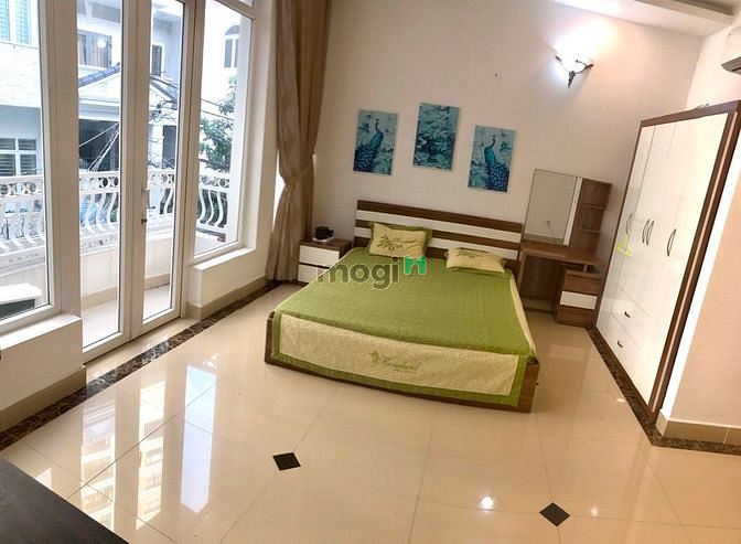 Hình ảnh Cho Thuê Căn Hộ Full NT, Ban Công, Cửa Sổ Thoáng Mát