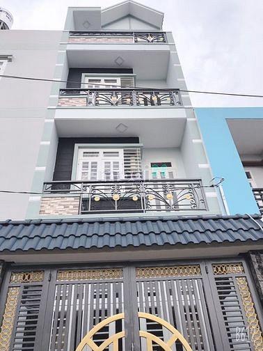 Hình ảnh Bán góc 2 MT Điện Biên Phủ, Q1. 4x12m, trệt 3 lầu, Giá 10.5 tỷ.