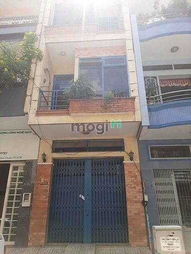 Hình ảnh Cho thuê nhà đường Bàu Cát 4 quận Tân Bình 4x20m