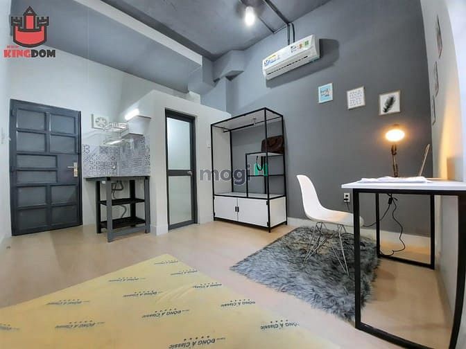 Hình ảnh Gần bến xe Miền Đông, diện tích 25m2, full nội thất, Bình Thạnh