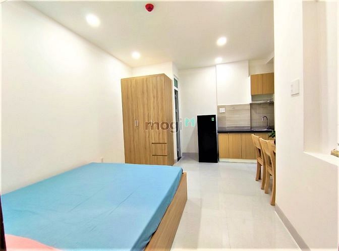 Hình ảnh Siêu phẩm Căn Hộ Studio mới 100% full nội thất Cộng Hòa - Tân Bình