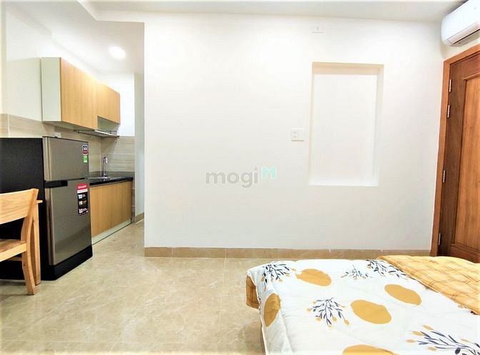 Hình ảnh Siêu phẩm Căn Hộ Studio mới 100% full nội thất Cộng Hòa - Tân Bình