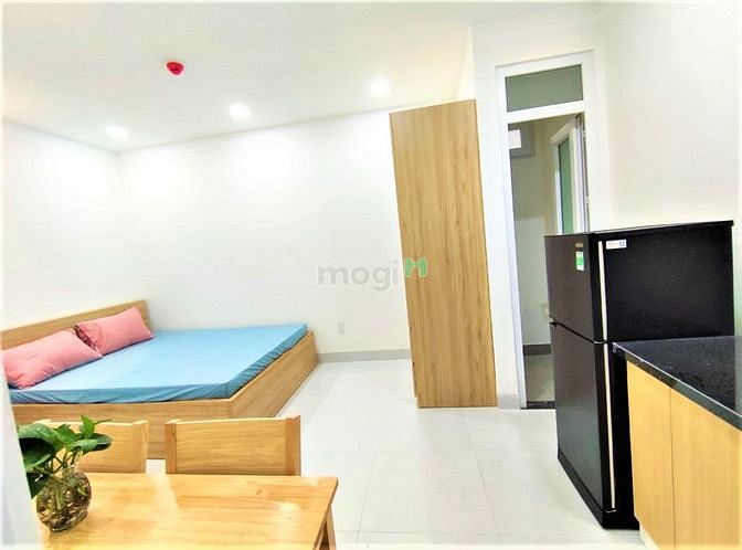Hình ảnh Siêu phẩm Căn Hộ Studio mới 100% full nội thất Cộng Hòa - Tân Bình