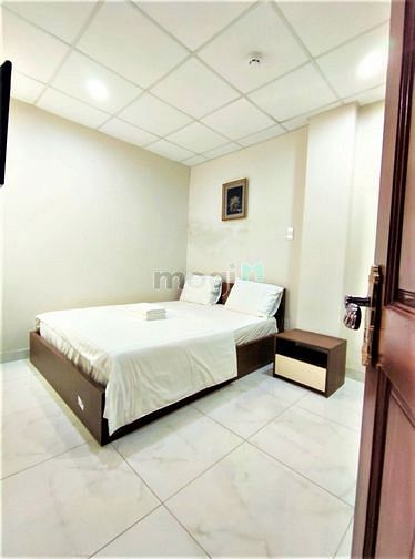 Hình ảnh Mb6623 nạp rút nhanh chóng Studio,1PN có ban công, Full Nội thất Lạc Long Quận-Q. Tân Bình