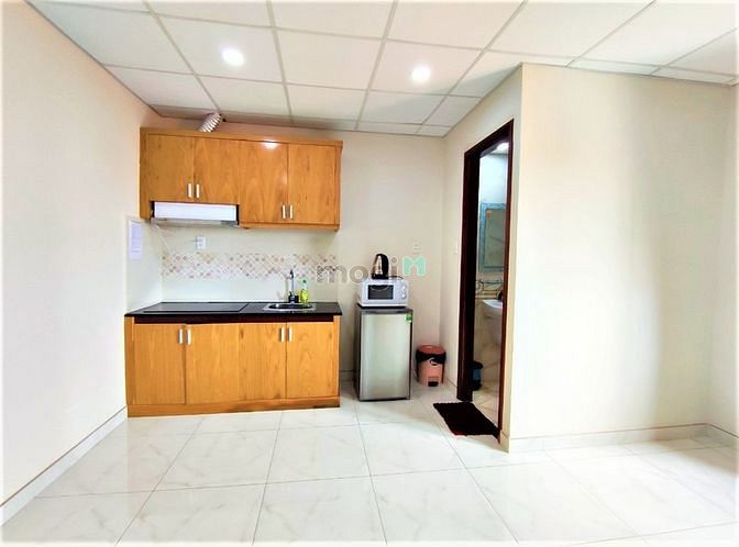 Hình ảnh Mb6623 nạp rút nhanh chóng Studio,1PN có ban công, Full Nội thất Lạc Long Quận-Q. Tân Bình